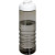 Športová fľaša s odklápacím viečkom H2O Active® Eco Treble s objemom 750 ml, farba - charcoal