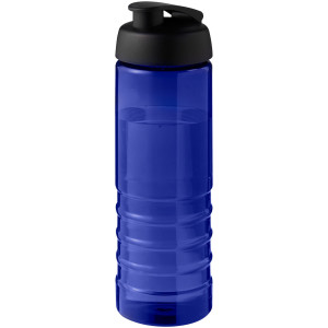 Športová fľaša s odklápacím viečkom H2O Active® Eco Treble s objemom 750 ml