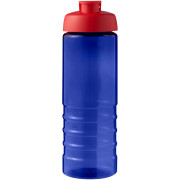 Športová fľaša s odklápacím viečkom H2O Active® Eco Treble s objemom 750 ml