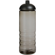 Športová fľaša s kupolovitým viečkom H2O Active® Eco Treble s objemom 750 ml