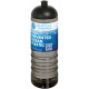 Športová fľaša s kupolovitým viečkom H2O Active® Eco Treble s objemom 750 ml