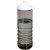 Športová fľaša s kupolovitým viečkom H2O Active® Eco Treble s objemom 750 ml, farba - charcoal