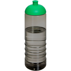 Športová fľaša s kupolovitým viečkom H2O Active® Eco Treble s objemom 750 ml