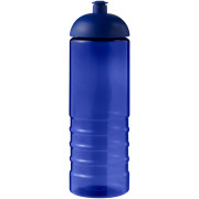 Športová fľaša s kupolovitým viečkom H2O Active® Eco Treble s objemom 750 ml