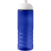 Športová fľaša s kupolovitým viečkom H2O Active® Eco Treble s objemom 750 ml