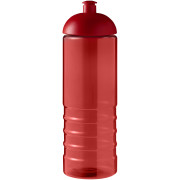 Športová fľaša s kupolovitým viečkom H2O Active® Eco Treble s objemom 750 ml