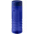 H2O Active® Eco Treble 750 ml fľaša na vodu so skrutkovacím uzáverom, farba - modrá