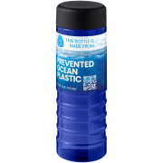 H2O Active® Eco Treble 750 ml fľaša na vodu so skrutkovacím uzáverom