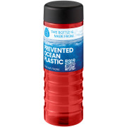 H2O Active® Eco Treble 750 ml fľaša na vodu so skrutkovacím uzáverom