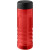 H2O Active® Eco Treble 750 ml fľaša na vodu so skrutkovacím uzáverom, farba - červená