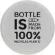 H2O Active® Eco Treble 750 ml fľaša na vodu so skrutkovacím uzáverom