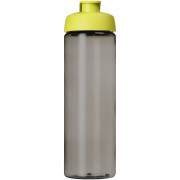 Športová fľaša H2O Active® Eco Vibe s objemom 850 ml s odklápacím viečkom