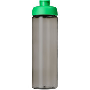 Športová fľaša H2O Active® Eco Vibe s objemom 850 ml s odklápacím viečkom