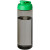 Športová fľaša H2O Active® Eco Vibe s objemom 850 ml s odklápacím viečkom, farba - charcoal