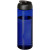 Športová fľaša H2O Active® Eco Vibe s objemom 850 ml s odklápacím viečkom, farba - modrá
