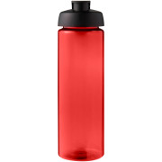 Športová fľaša H2O Active® Eco Vibe s objemom 850 ml s odklápacím viečkom