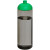 Športová fľaša H2O Active® Eco Vibe s objemom 850 ml s kupolovitým viečkom, farba - charcoal