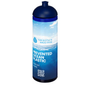 Športová fľaša H2O Active® Eco Vibe s objemom 850 ml s kupolovitým viečkom