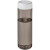 Fľaša na vodu H2O Active® Eco Vibe s objemom 850 ml so skrutkovacím uzáverom, farba - charcoal
