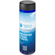 Fľaša na vodu H2O Active® Eco Vibe s objemom 850 ml so skrutkovacím uzáverom