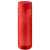 Fľaša na vodu H2O Active® Eco Vibe s objemom 850 ml so skrutkovacím uzáverom, farba - červená