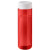 Fľaša na vodu H2O Active® Eco Vibe s objemom 850 ml so skrutkovacím uzáverom, farba - červená