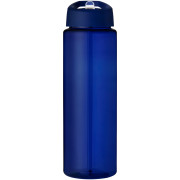 Športová fľaša H2O Active® Eco Vibe s objemom 850 ml s viečkom s hubičkou