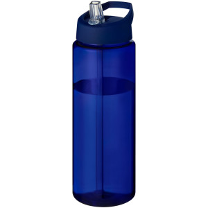 Športová fľaša H2O Active® Eco Vibe s objemom 850 ml s viečkom s hubičkou