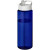 Športová fľaša H2O Active® Eco Vibe s objemom 850 ml s viečkom s hubičkou, farba - modrá
