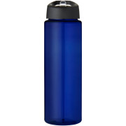 Športová fľaša H2O Active® Eco Vibe s objemom 850 ml s viečkom s hubičkou