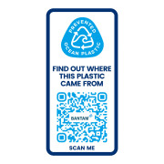 Športová fľaša H2O Active® Eco Vibe s objemom 850 ml s viečkom s hubičkou