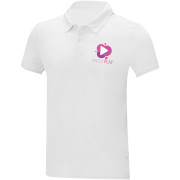 Pánske polo s krátkym rukávom Deimos cool fit - Elevate