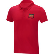 Pánske polo s krátkym rukávom Deimos cool fit - Elevate