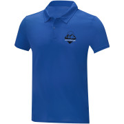 Pánske polo s krátkym rukávom Deimos cool fit - Elevate