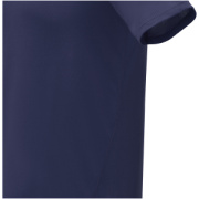 Pánske polo s krátkym rukávom Deimos cool fit - Elevate