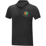 Pánske polo s krátkym rukávom Deimos cool fit - Elevate
