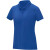 Dámske polo s krátkym rukávom Deimos cool fit - Elevate, farba - modrá, veľkosť - XL
