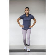 Dámske polo s krátkym rukávom Deimos cool fit - Elevate