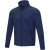 Pánska fleecová bunda Zelus - Elevate, farba - námořnická modř, veľkosť - XS