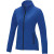 Dámska fleecová bunda Zelus - Elevate, farba - modrá, veľkosť - XS