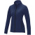 Dámska fleecová bunda Zelus - Elevate, farba - námořnická modř, veľkosť - XS