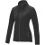 Dámska fleecová bunda Zelus - Elevate, farba - černá, veľkosť - XS