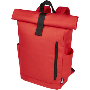 15,6palcový GRS RPET roll top batoh 18 l Byron
