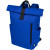 15,6palcový GRS RPET roll top batoh 18 l Byron, farba - kráľovská modrá