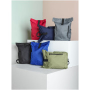 15,6palcový GRS RPET roll top batoh 18 l Byron