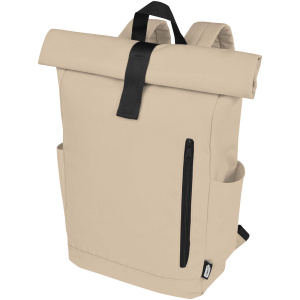15,6palcový GRS RPET roll top batoh 18 l Byron