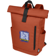 15,6palcový GRS RPET roll top batoh 18 l Byron