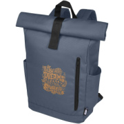 15,6palcový GRS RPET roll top batoh 18 l Byron