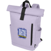 15,6palcový GRS RPET roll top batoh 18 l Byron