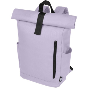 15,6palcový GRS RPET roll top batoh 18 l Byron